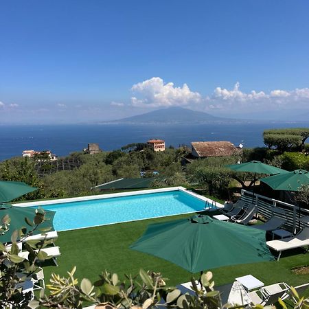 Sorrento Olive Tree Garden Ξενοδοχείο Εξωτερικό φωτογραφία