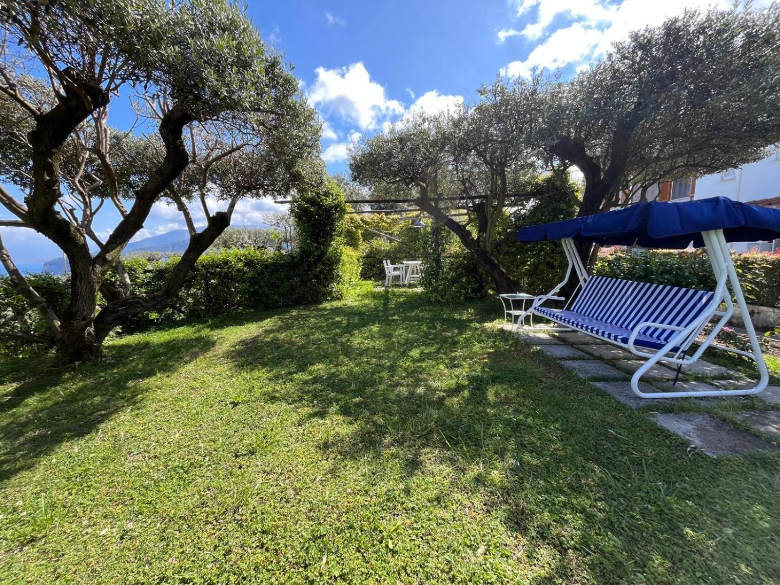 Sorrento Olive Tree Garden Ξενοδοχείο Εξωτερικό φωτογραφία