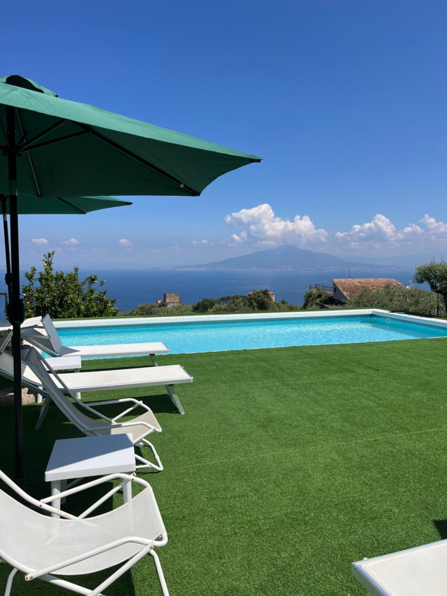 Sorrento Olive Tree Garden Ξενοδοχείο Εξωτερικό φωτογραφία