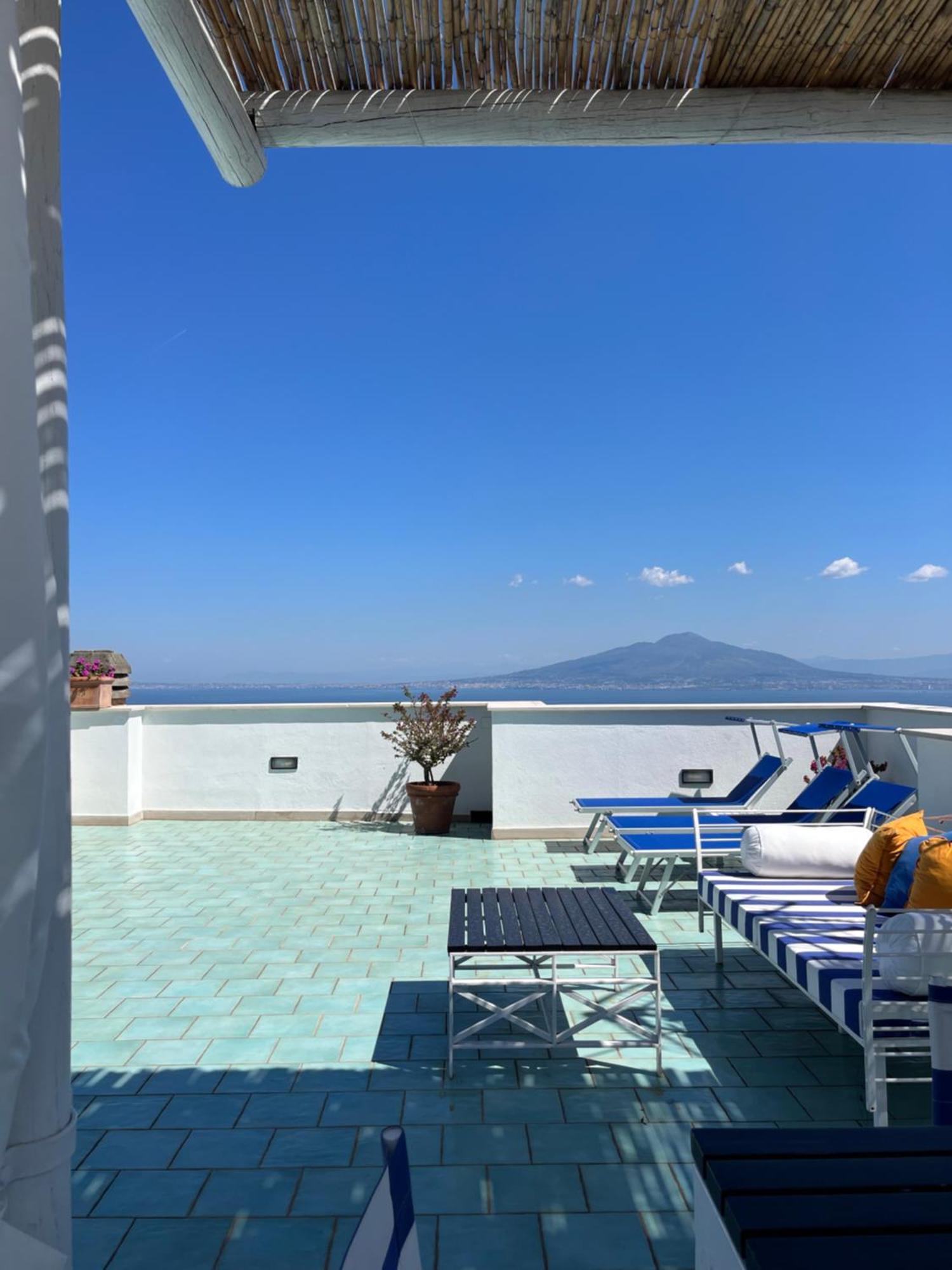 Sorrento Olive Tree Garden Ξενοδοχείο Εξωτερικό φωτογραφία