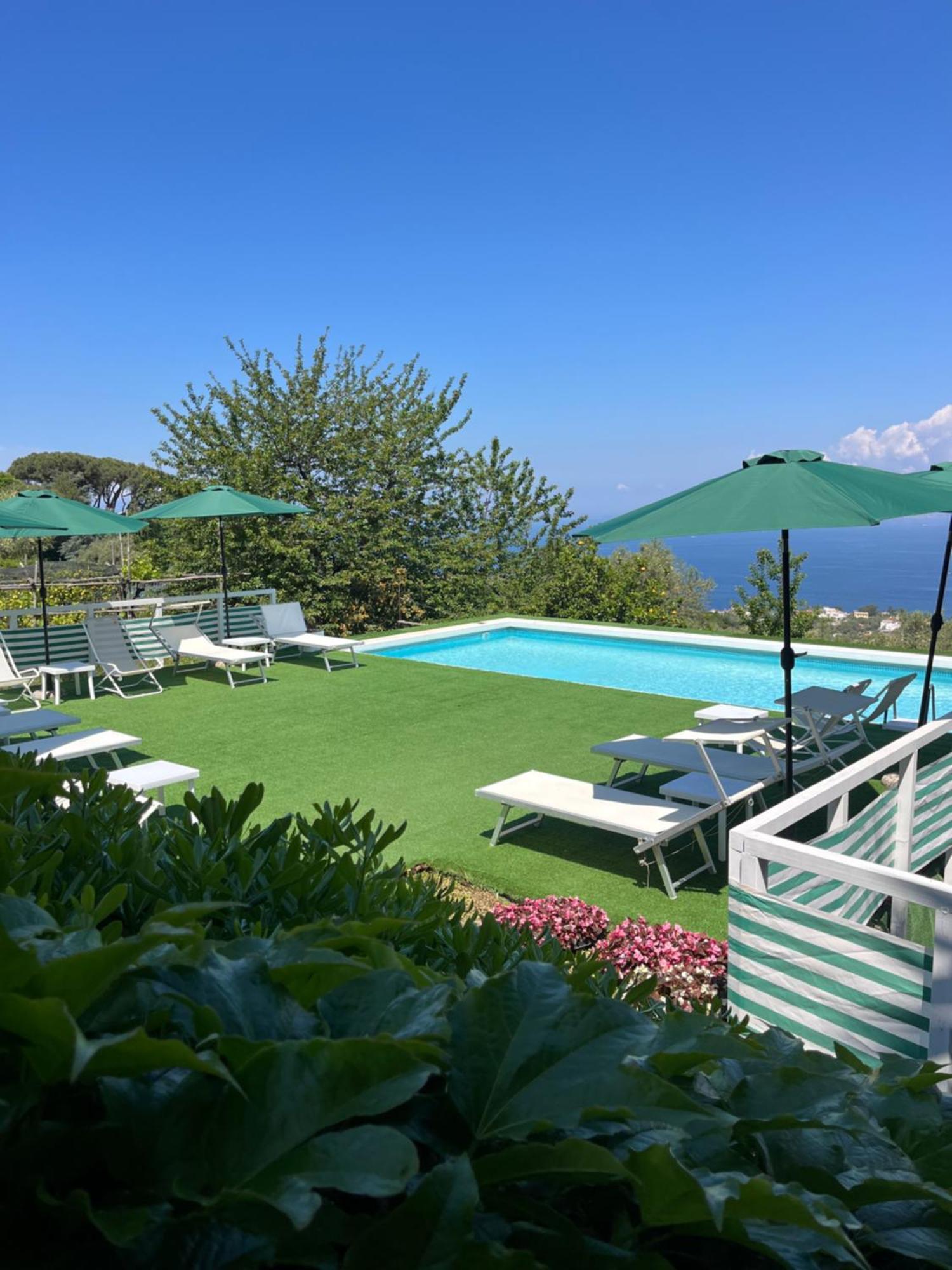 Sorrento Olive Tree Garden Ξενοδοχείο Εξωτερικό φωτογραφία