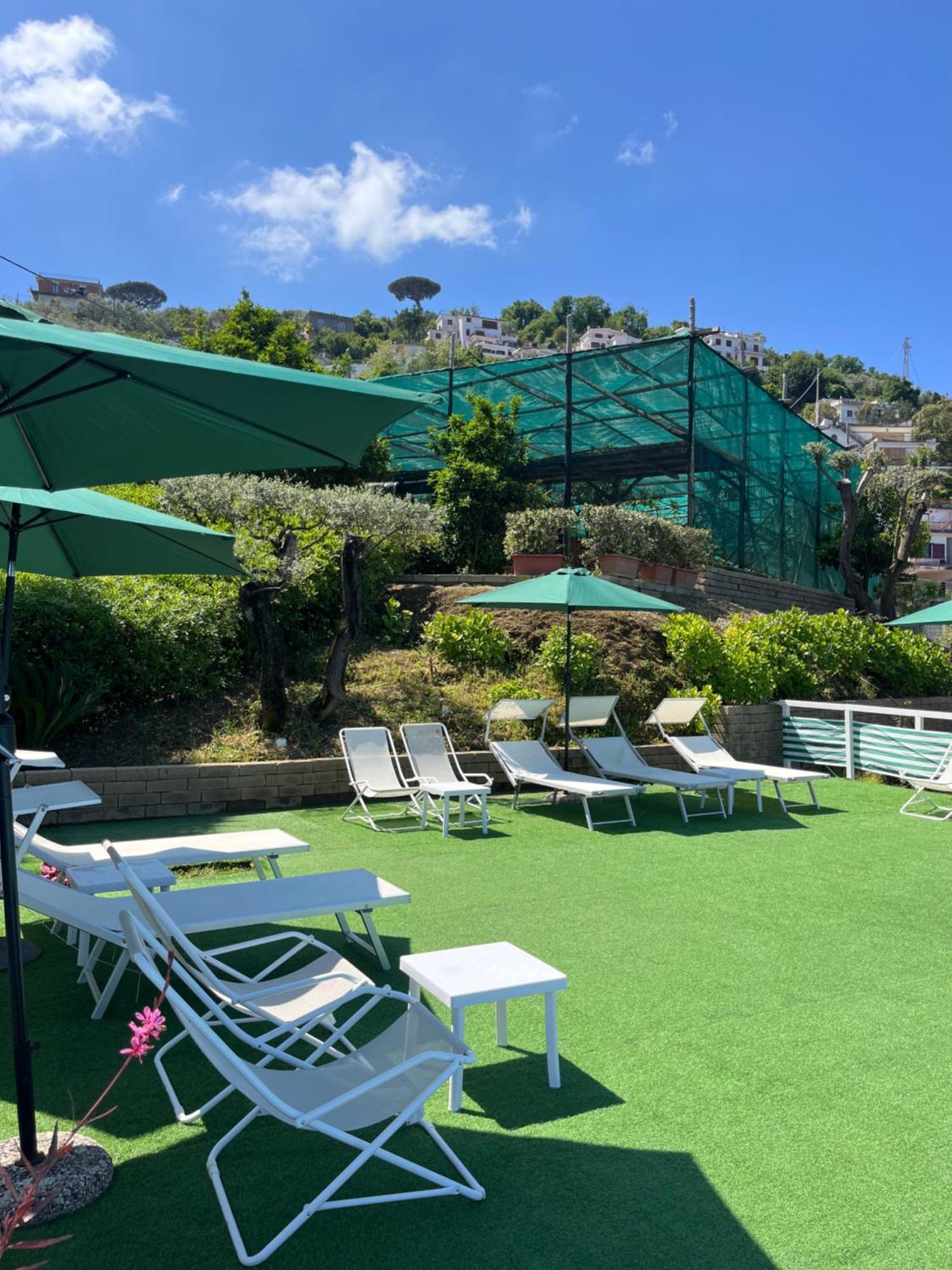 Sorrento Olive Tree Garden Ξενοδοχείο Εξωτερικό φωτογραφία