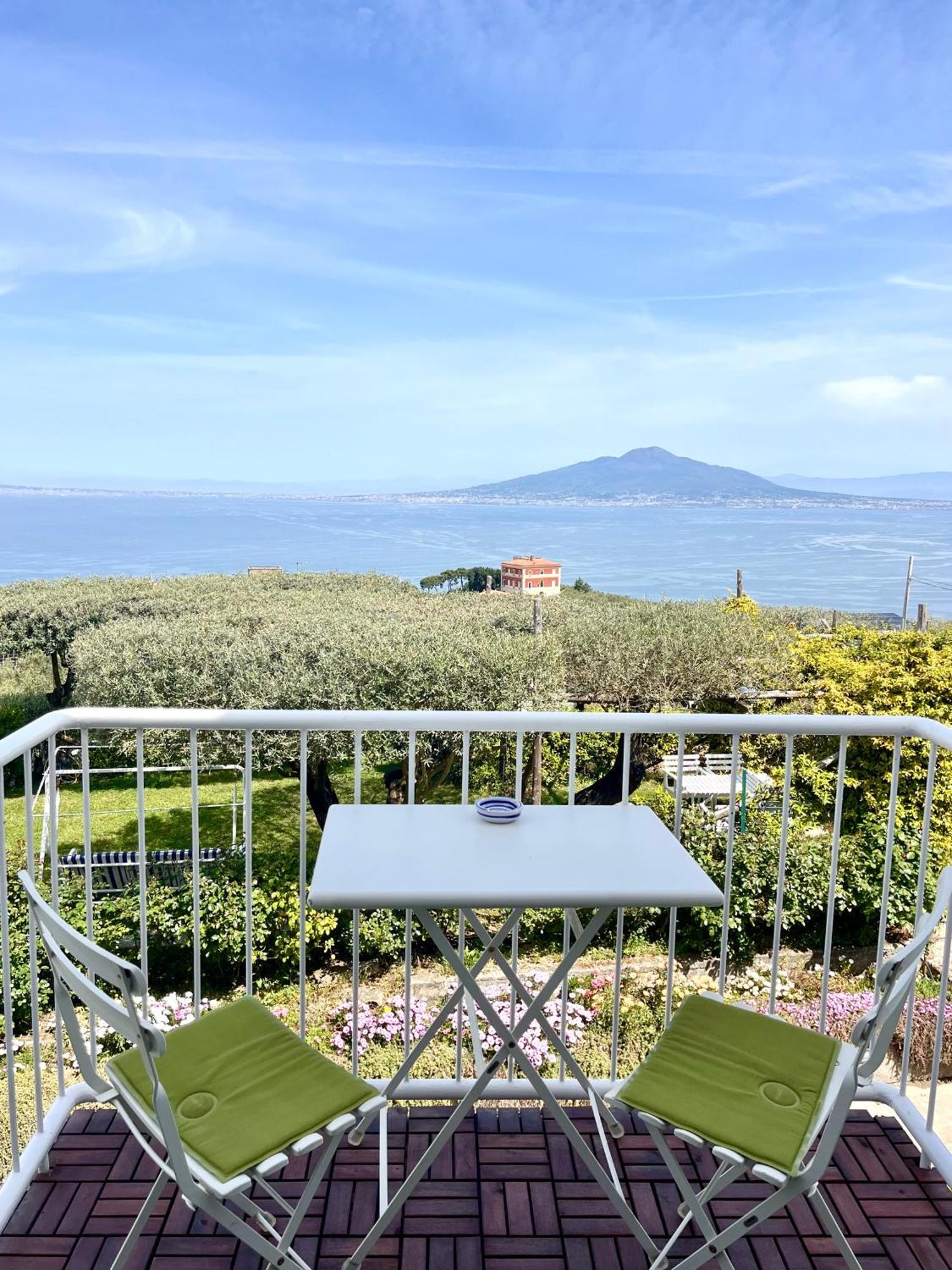 Sorrento Olive Tree Garden Ξενοδοχείο Εξωτερικό φωτογραφία