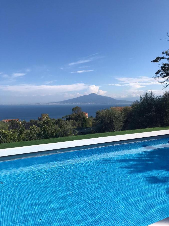 Sorrento Olive Tree Garden Ξενοδοχείο Εξωτερικό φωτογραφία